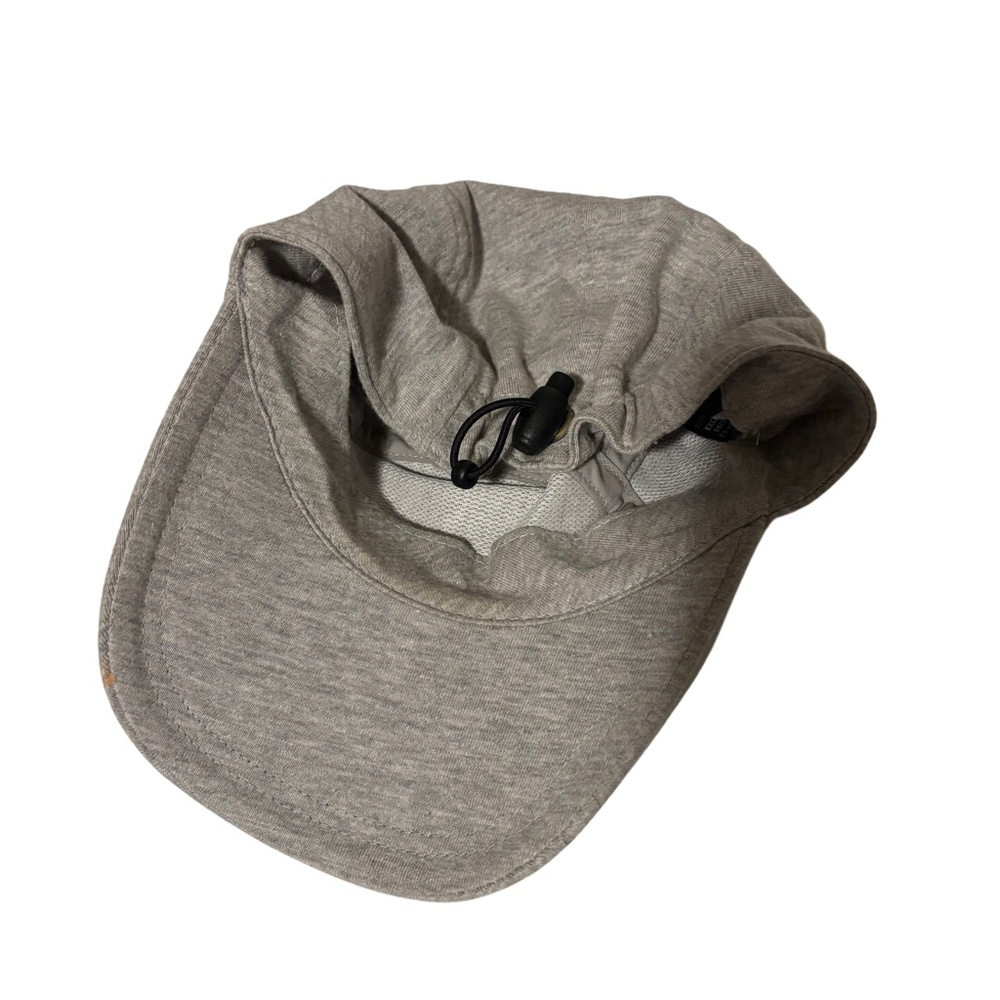 Women’s Gap Bling Heart Cap in Grey Sz M/L - Picture 3 of 4